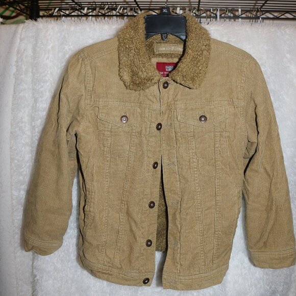 Faded Glory Outerwear boys coat size 8/10 medium - Picture 1 of 9